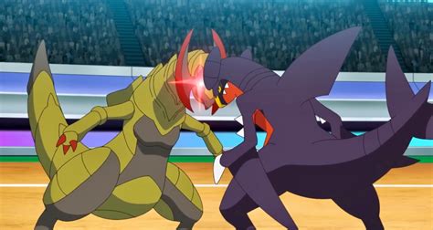 what's better haxorus or garchomp.